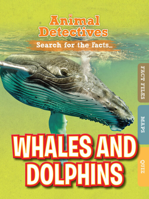 Title details for Whales & Dolphins by Anne O'Daly - Available